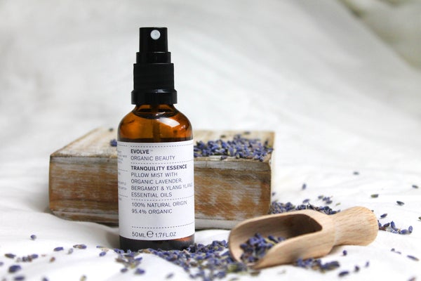Lavender Tranquility Essence Pillow Mist - Evolve Beauty