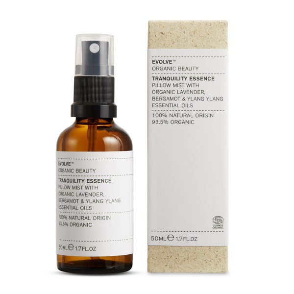 Lavender Tranquility Essence Pillow Mist - Evolve Beauty