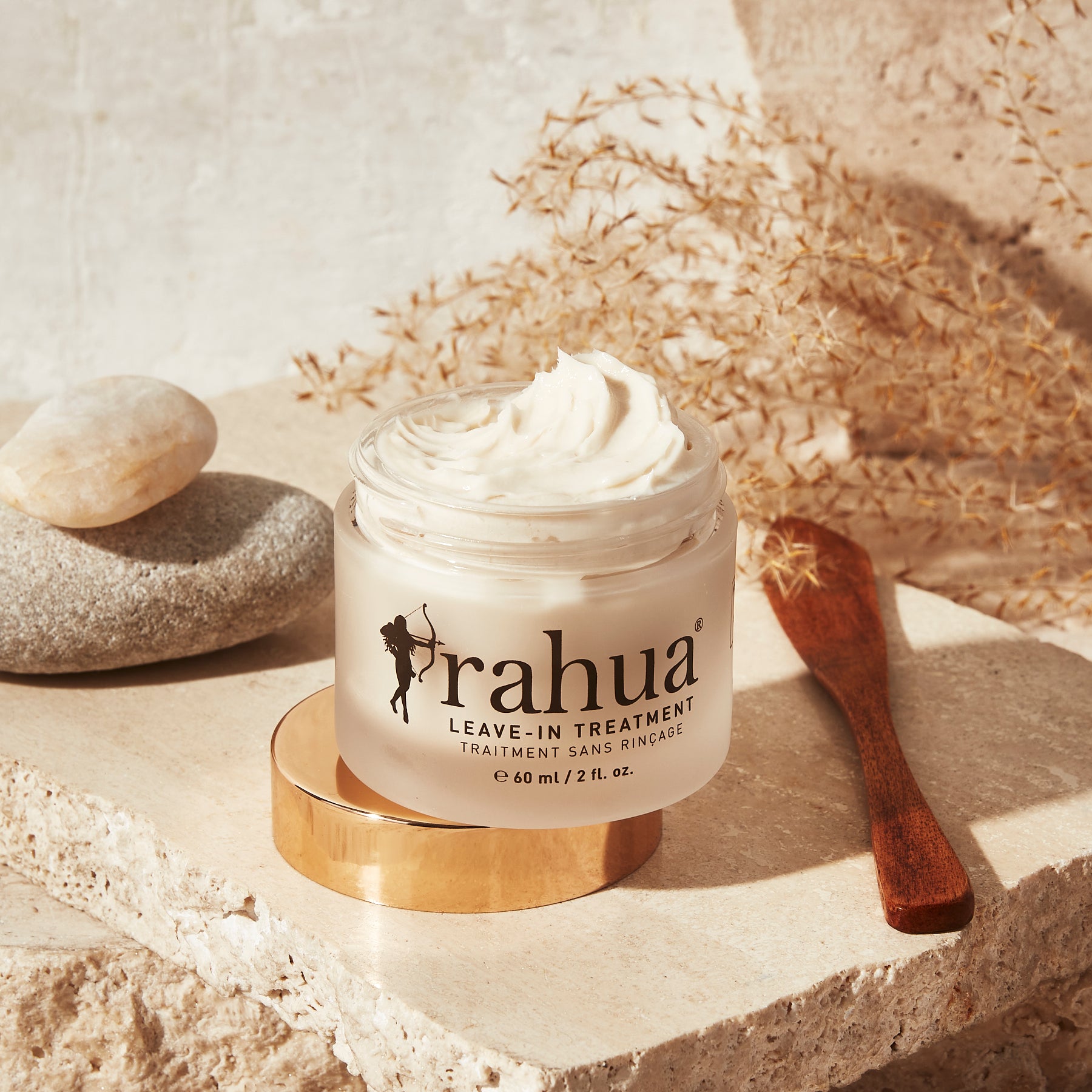 Rahua - Leave-in treatment - 60ml