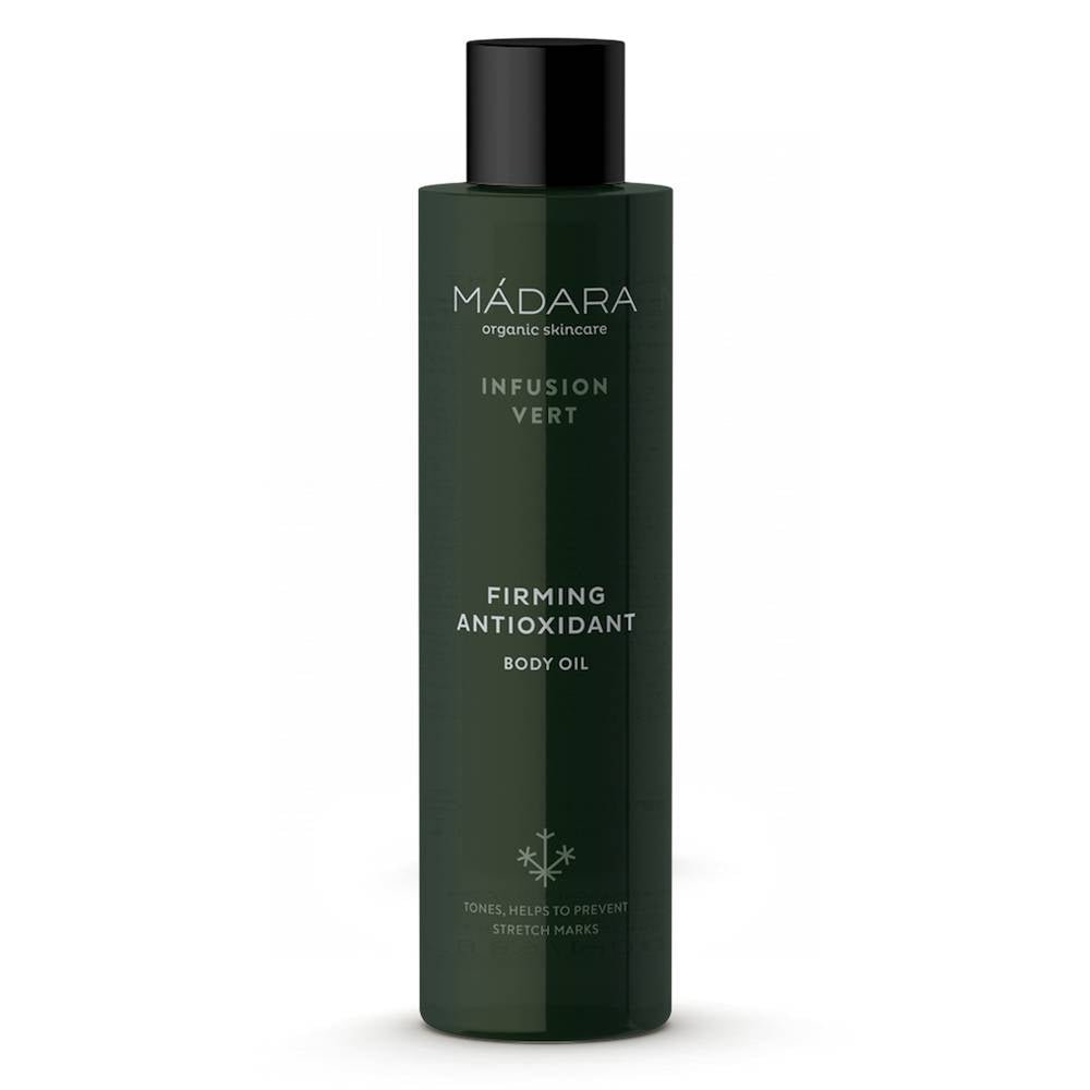Infusion Vert - Antioxidant Firming Body Oil - Madara