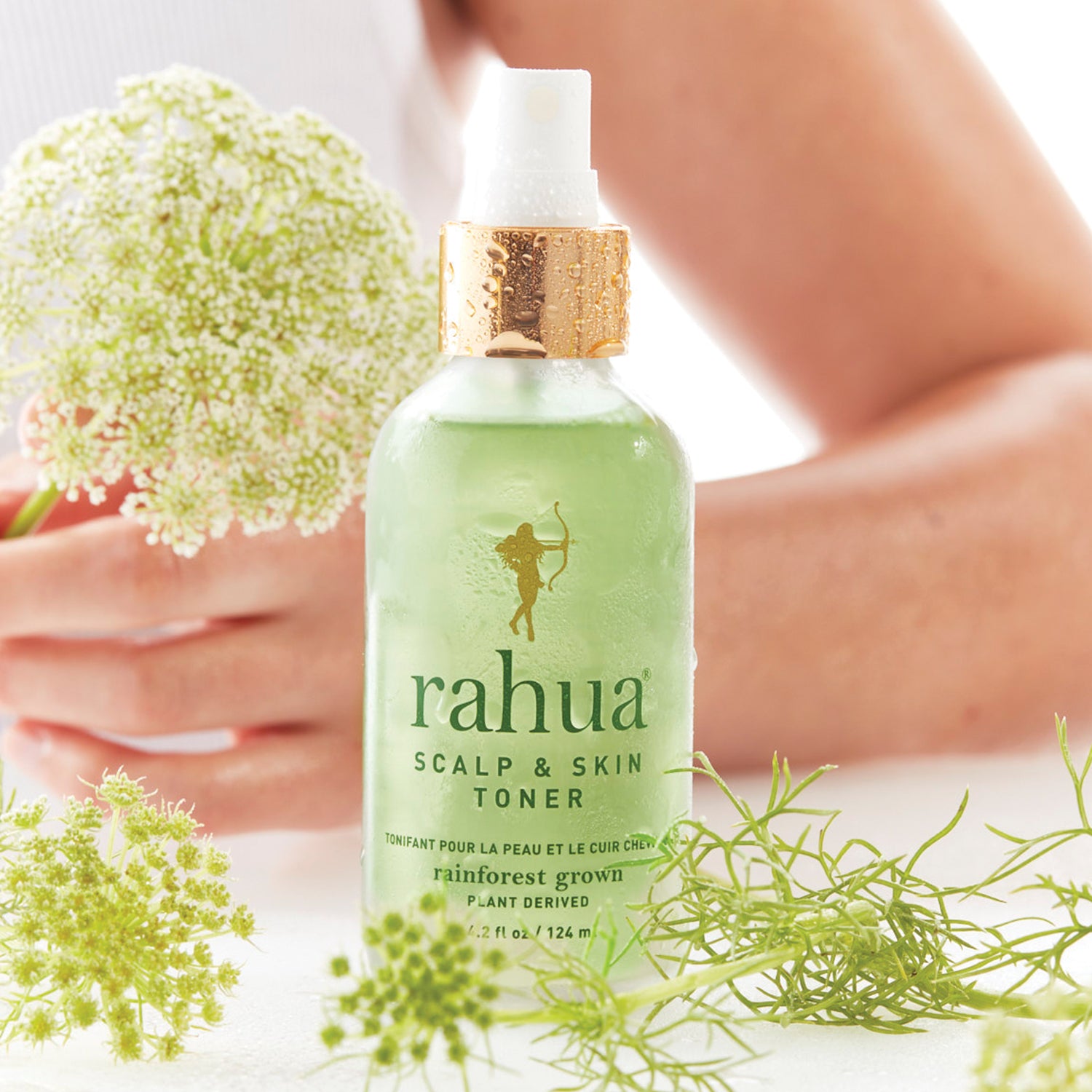 Scalp & Skin Toner - Rahua - 124ml