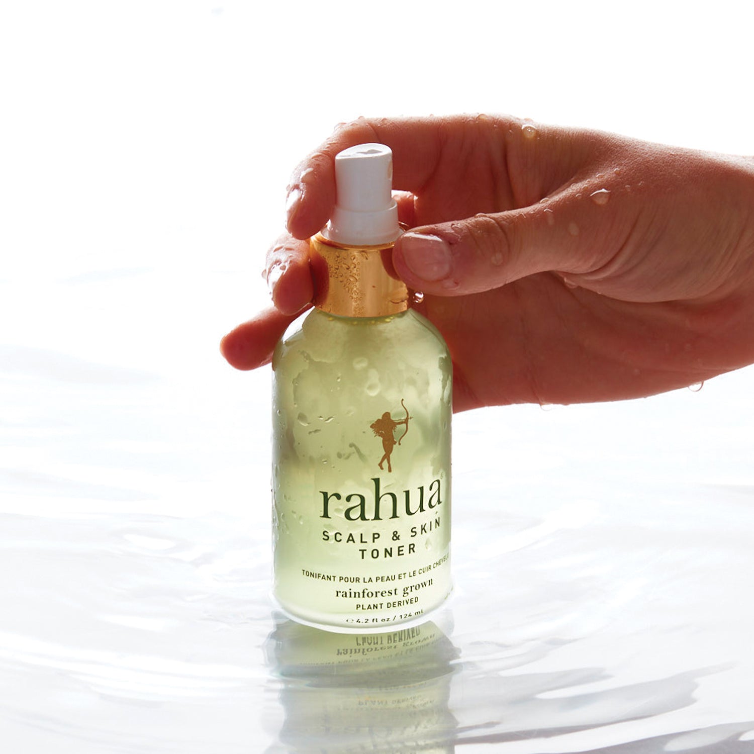 Scalp & Skin Toner - Rahua - 124ml