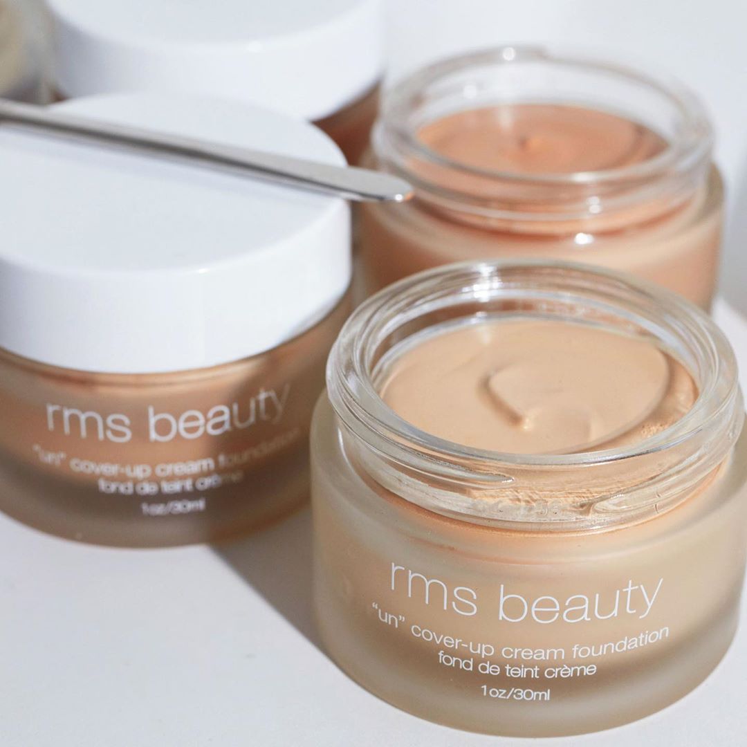 *'Un' Cover-up Cream Foundation - RMS Beauty