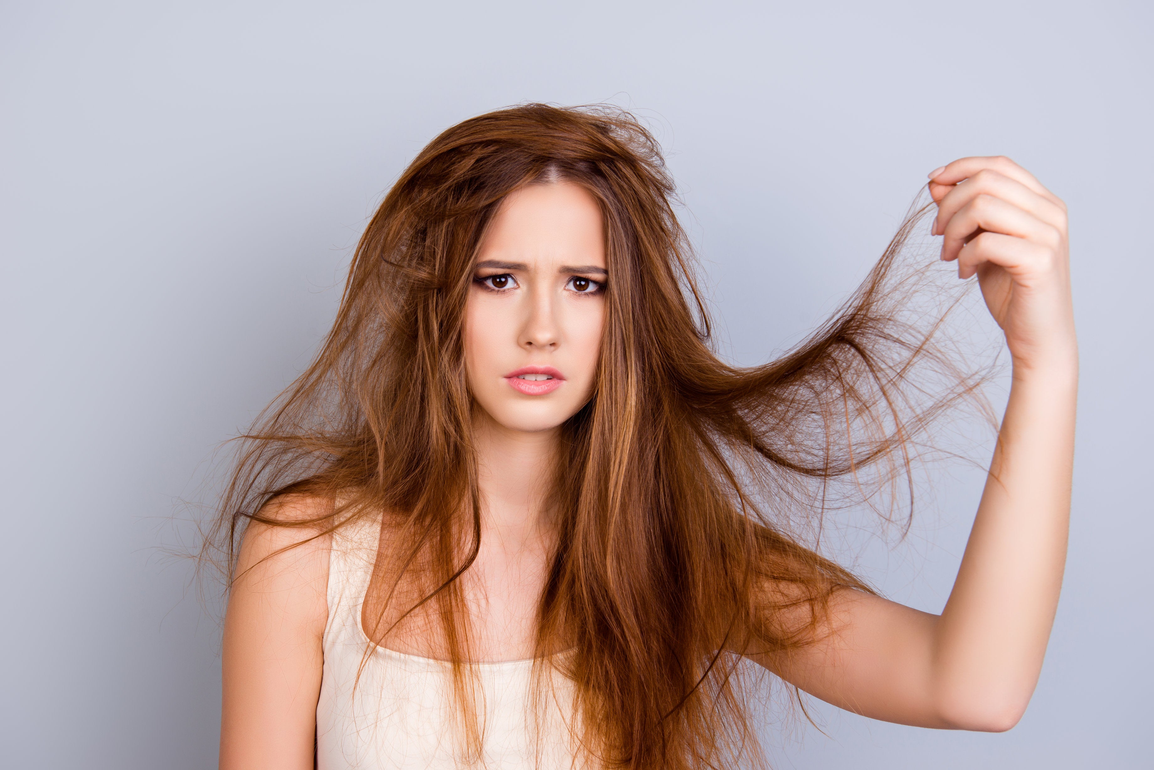 De beste natuurlijke haarproducten voor fijn haar!
