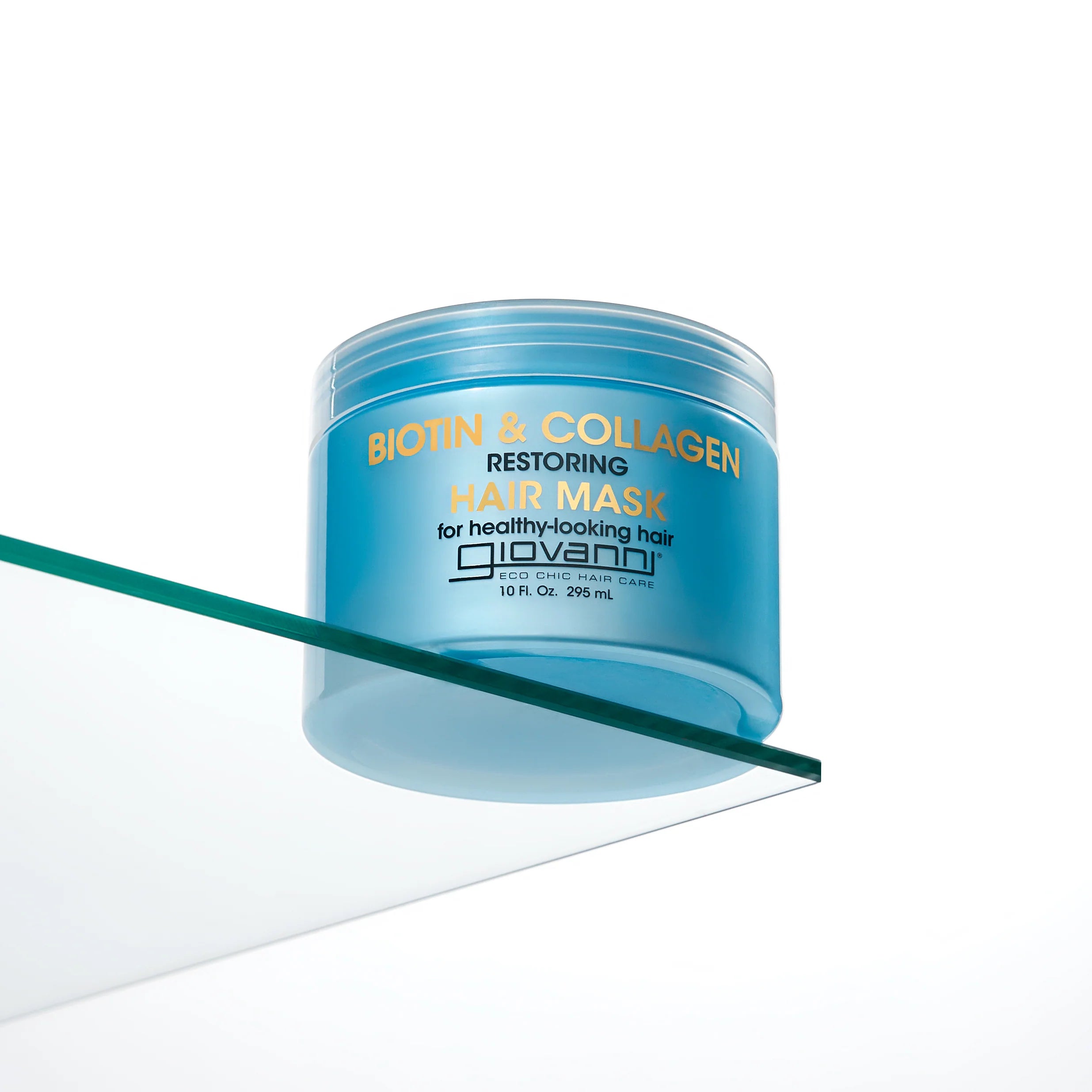 Giovanni Cosmetics - Biotin &amp; Collagen Restoring Hair Mask - 295ml