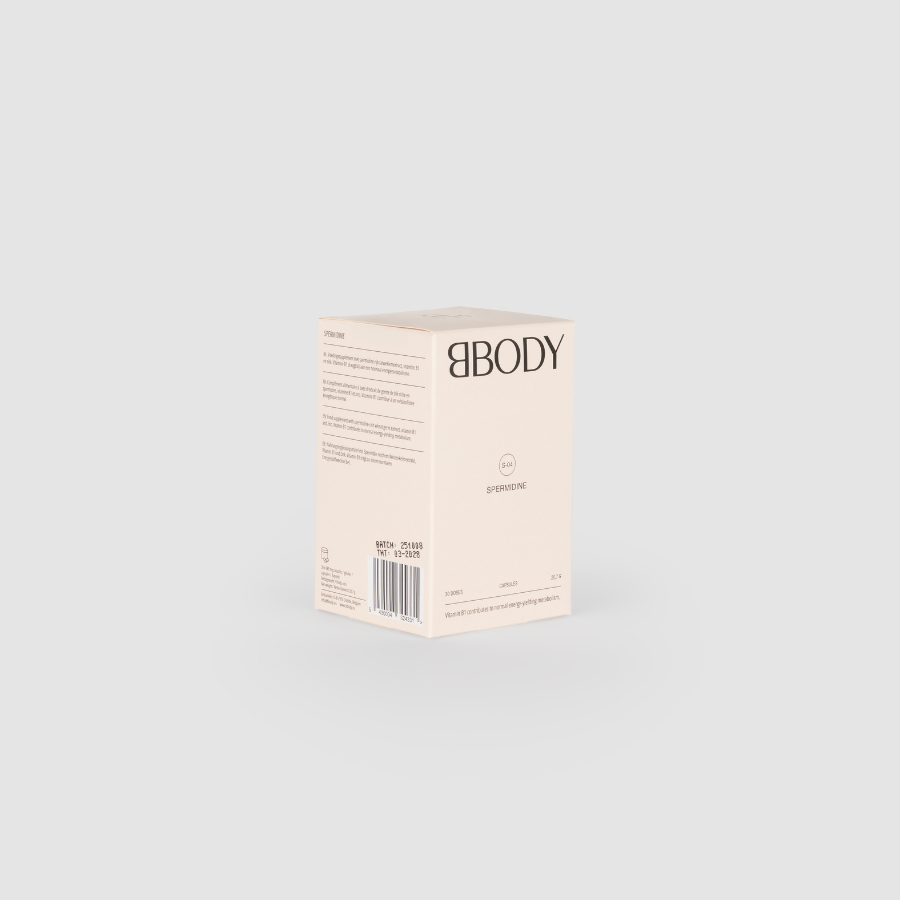 BBody – Spermidine – 30 capsules
