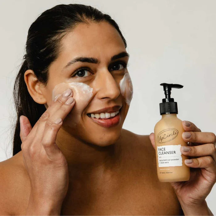 Upcircle Beauty - Cleansing Face Milk - Aloe Vera