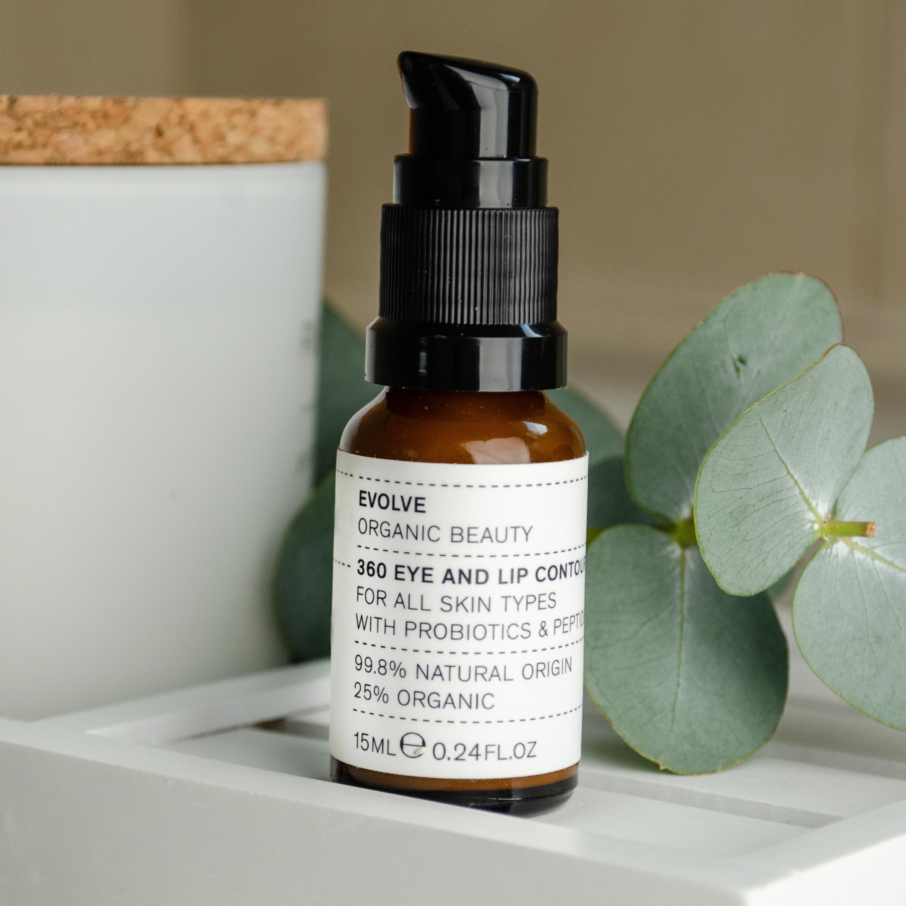 Superfood 360 eye &amp; lip contour - Evolve