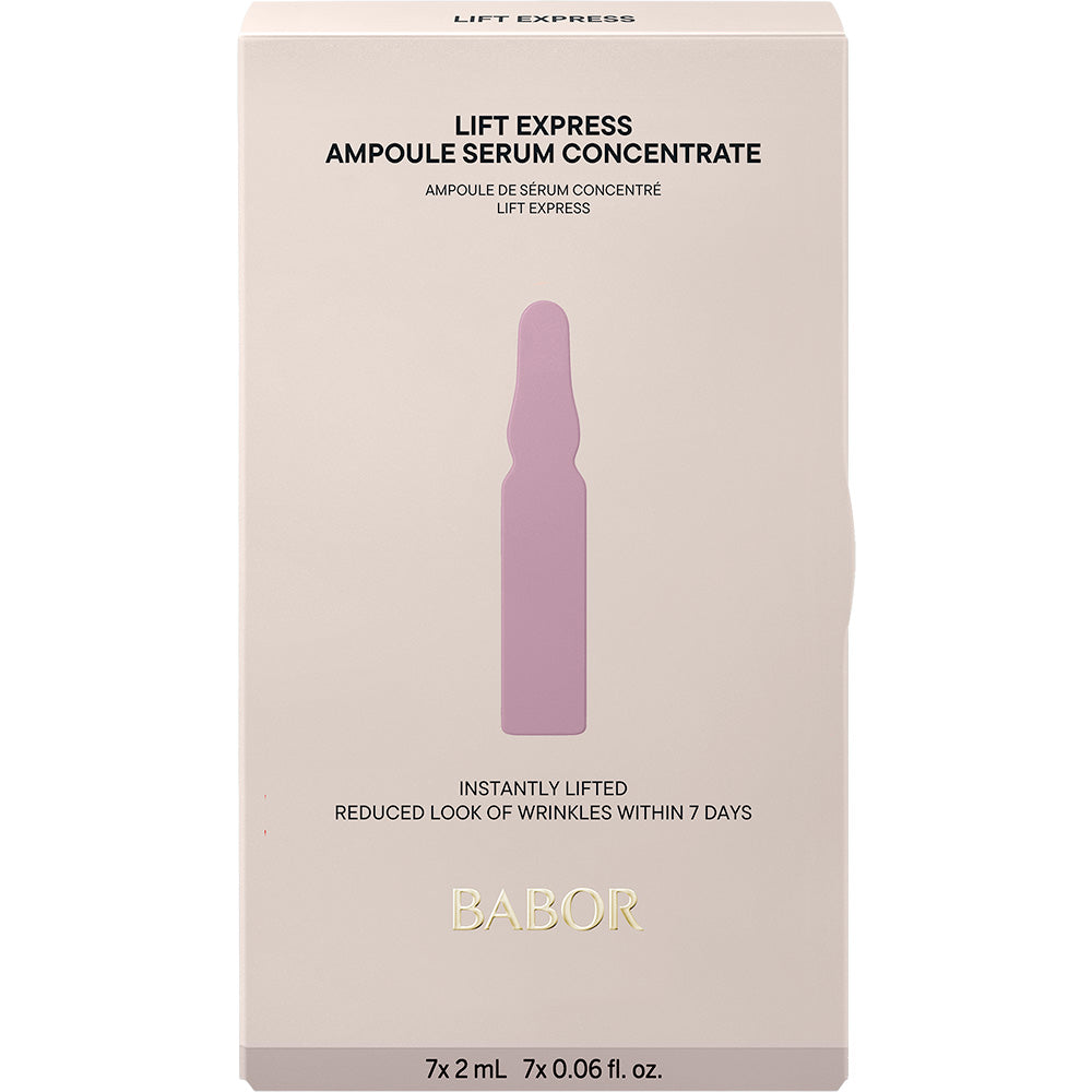 BABOR - Lift Express Ampul Serum - 7 x 2ml