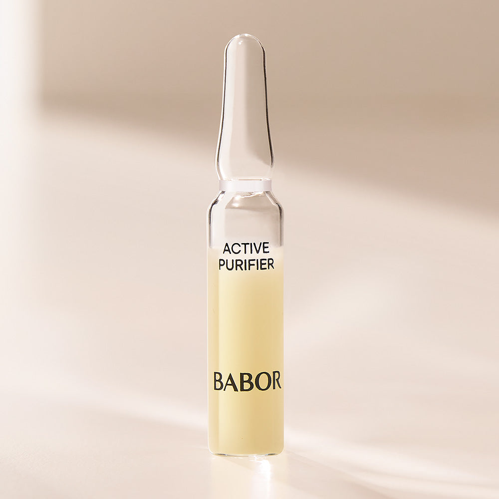 BABOR - Active Purifier Ampul Serum - 7 x 2ml