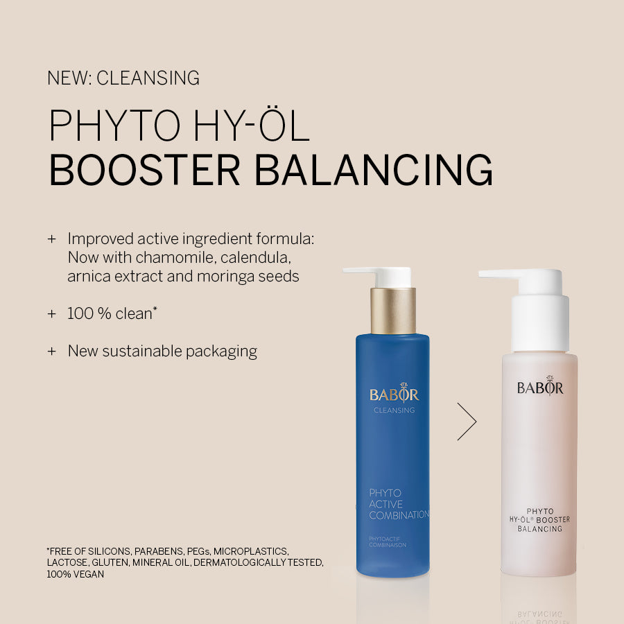 BABOR - Phyto HY-ÖL Booster Balancing