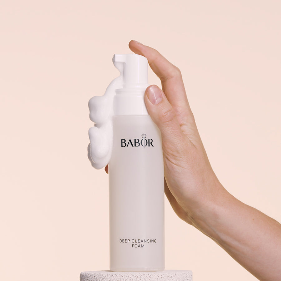 BABOR - Deep Cleansing Foam - Face Cleanser - 200ml