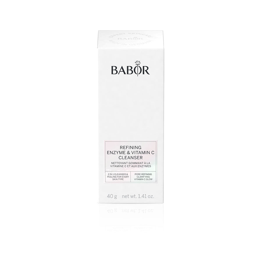 BABOR - Refining Enzyme & Vitamin C Cleanser