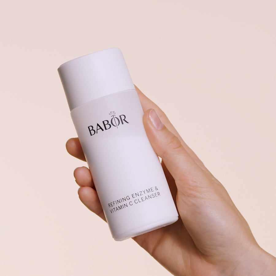 BABOR - Refining Enzyme & Vitamin C Cleanser