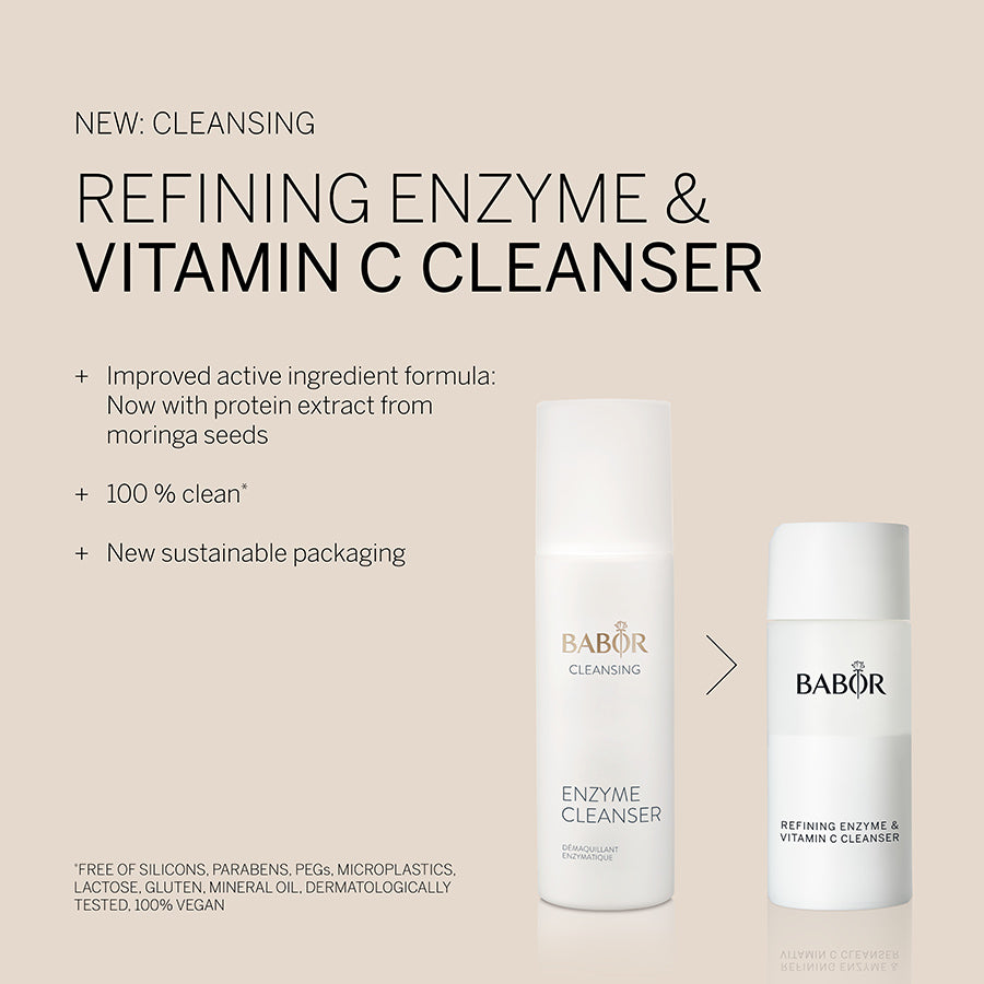 BABOR - Refining Enzyme & Vitamin C Cleanser