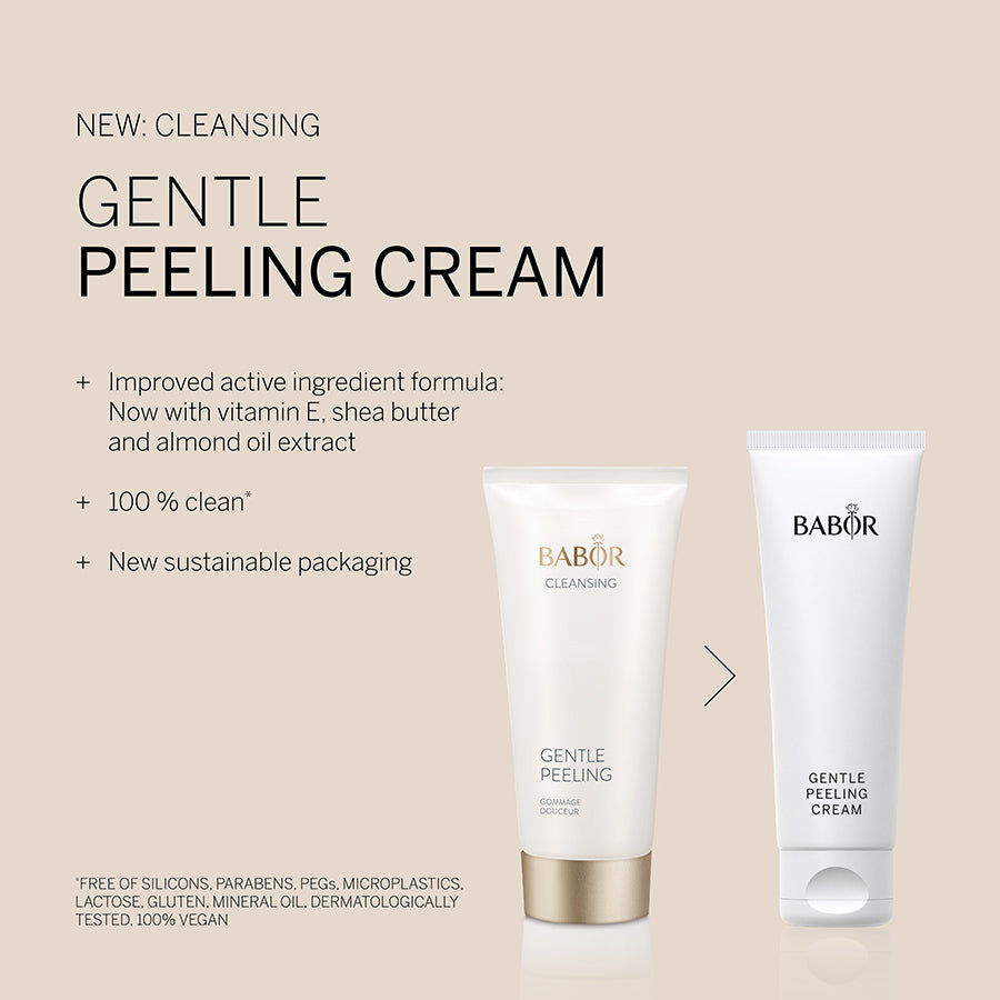 BABOR - Gentle Peeling Cream - 50ml