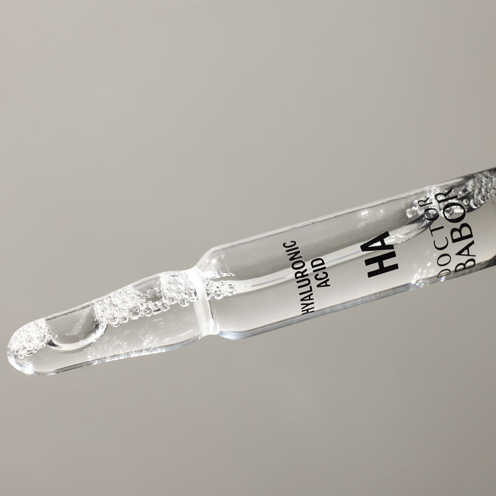 BABOR - 10D HYALURONIC ACID Ampul Serum - 7 x 2ml