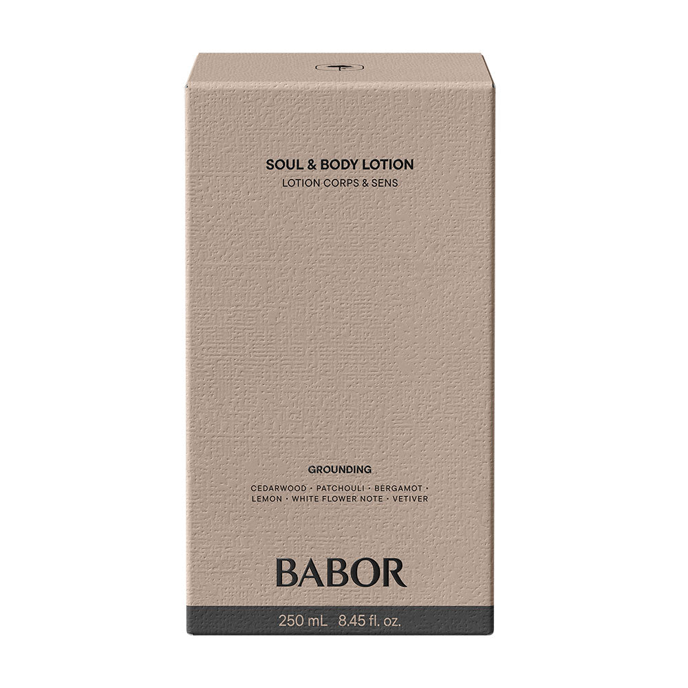 BABOR - Soul & Body Lotion - 250ml