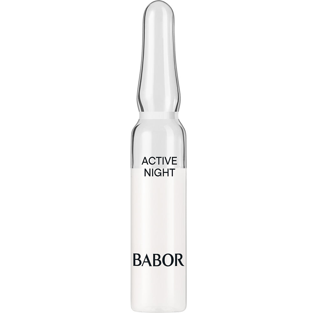 BABOR - Active Night Ampul Serum - 7 x 2ml