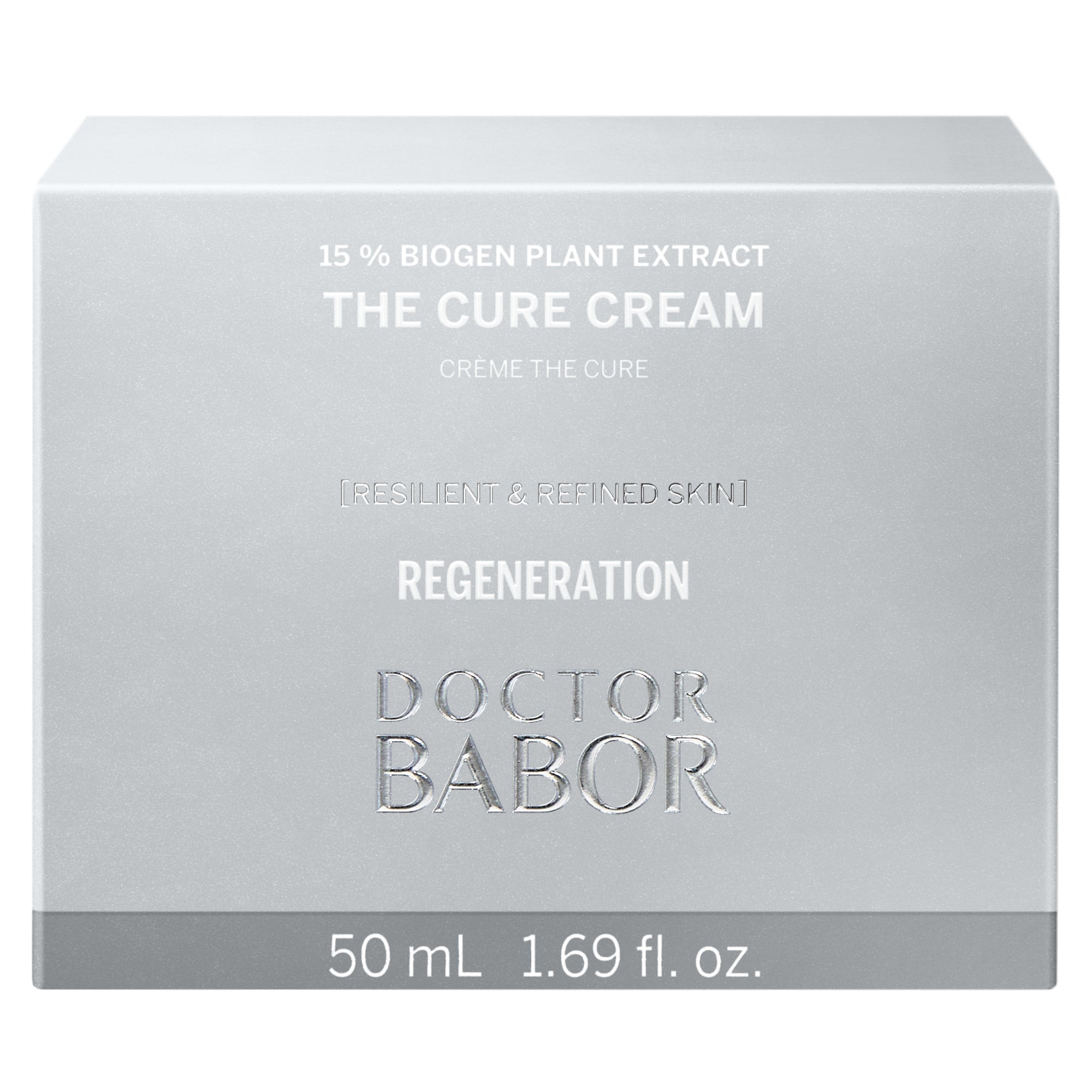 BABOR - The Cure Cream - gezichtscreme - 50ml