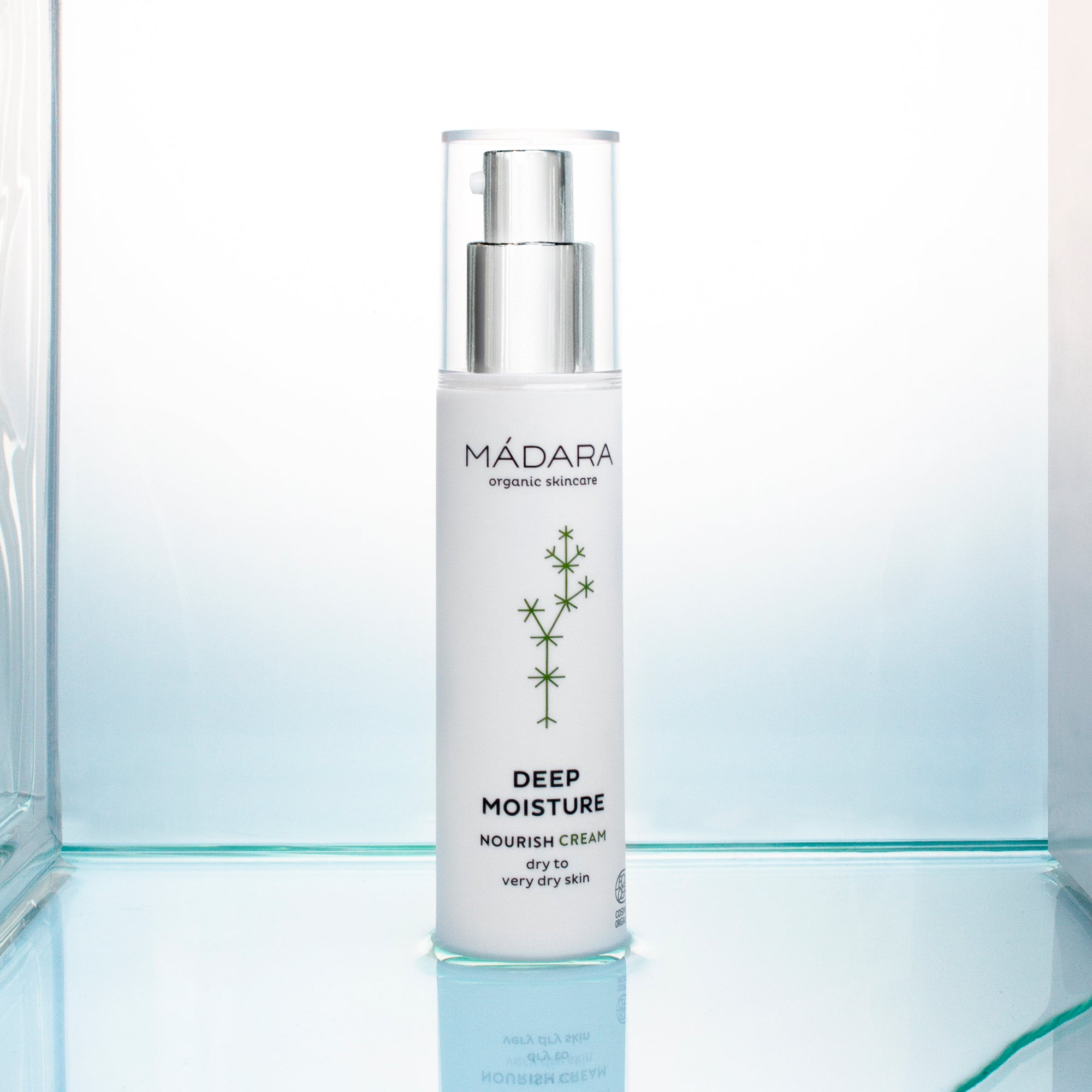 *Deep moisture nourish cream - Madara