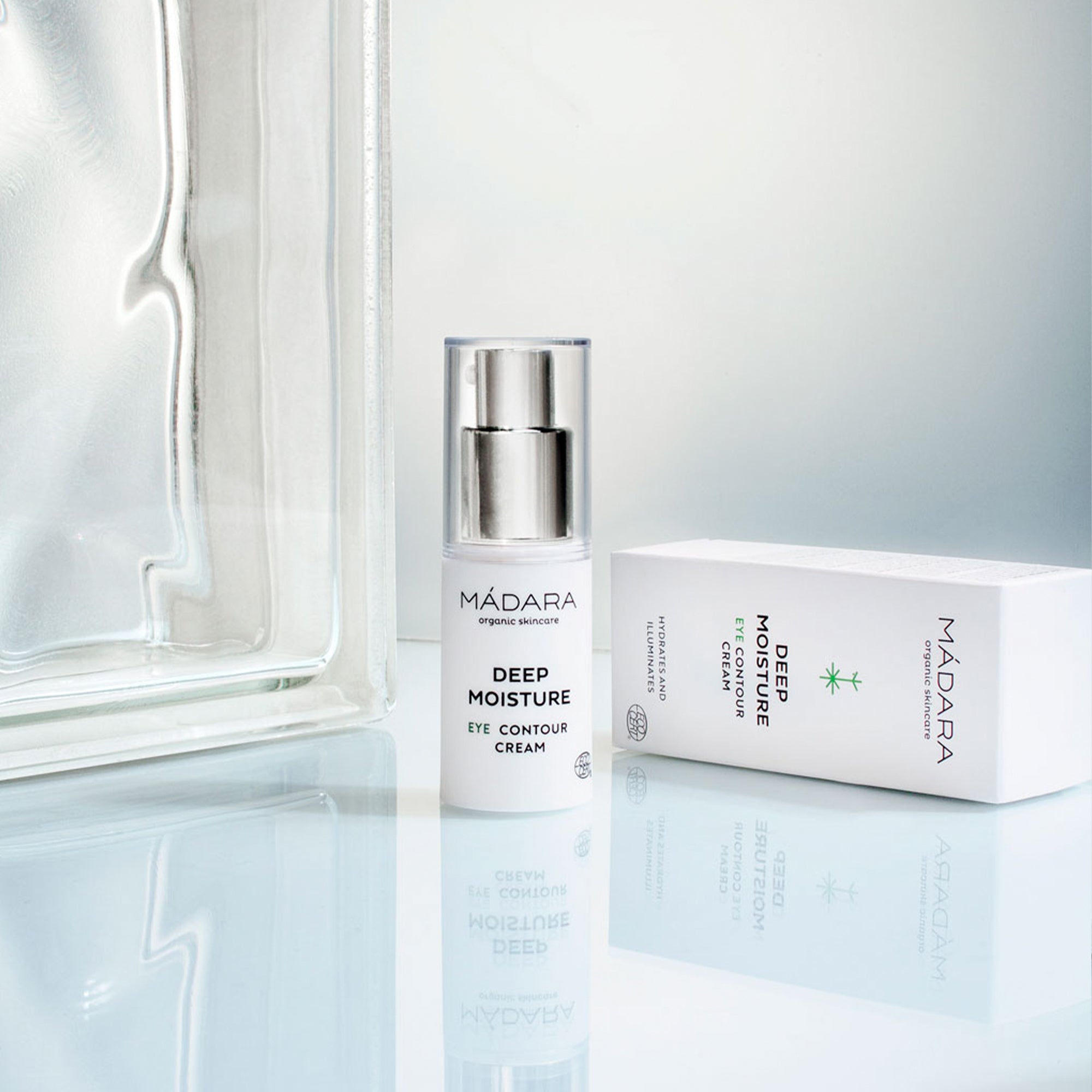 *Deep Moisture Eye Contour Cream - Madara