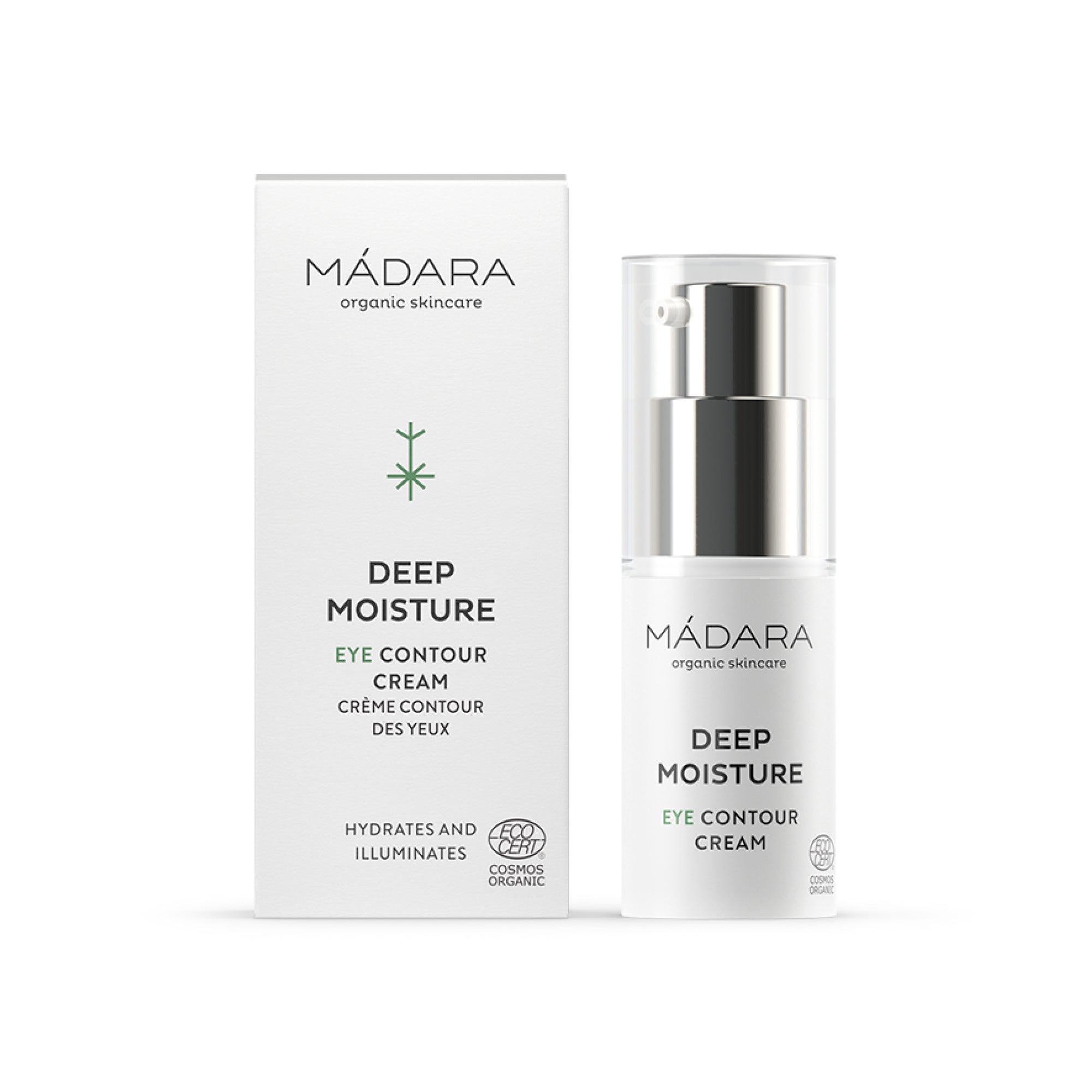 *Deep Moisture Eye Contour Cream - Madara