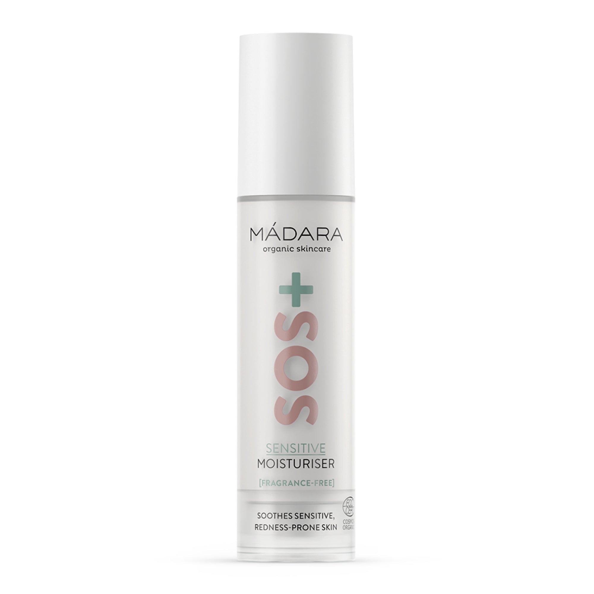 Madara SOS+ SENSITIVE Moisturiser, 50ml