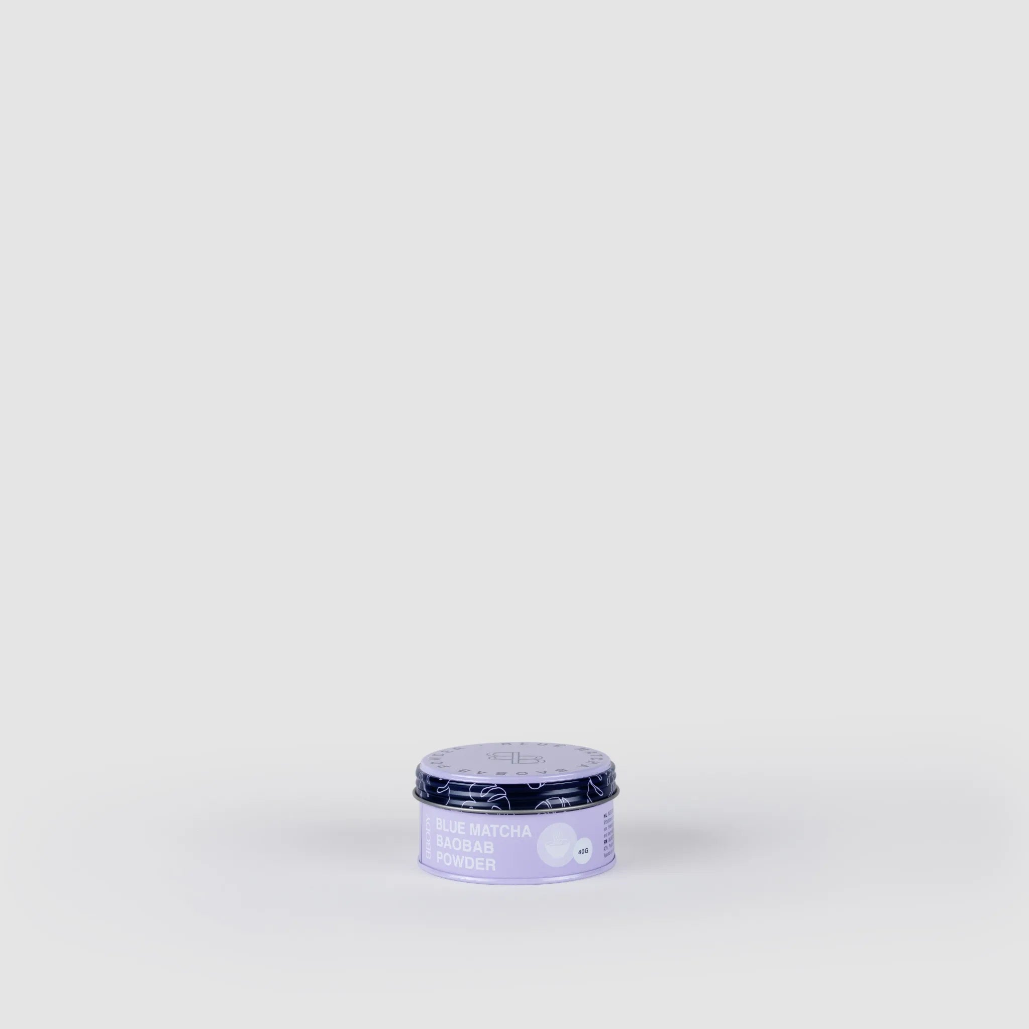 BBody – Blue Evening Matcha – 40 g