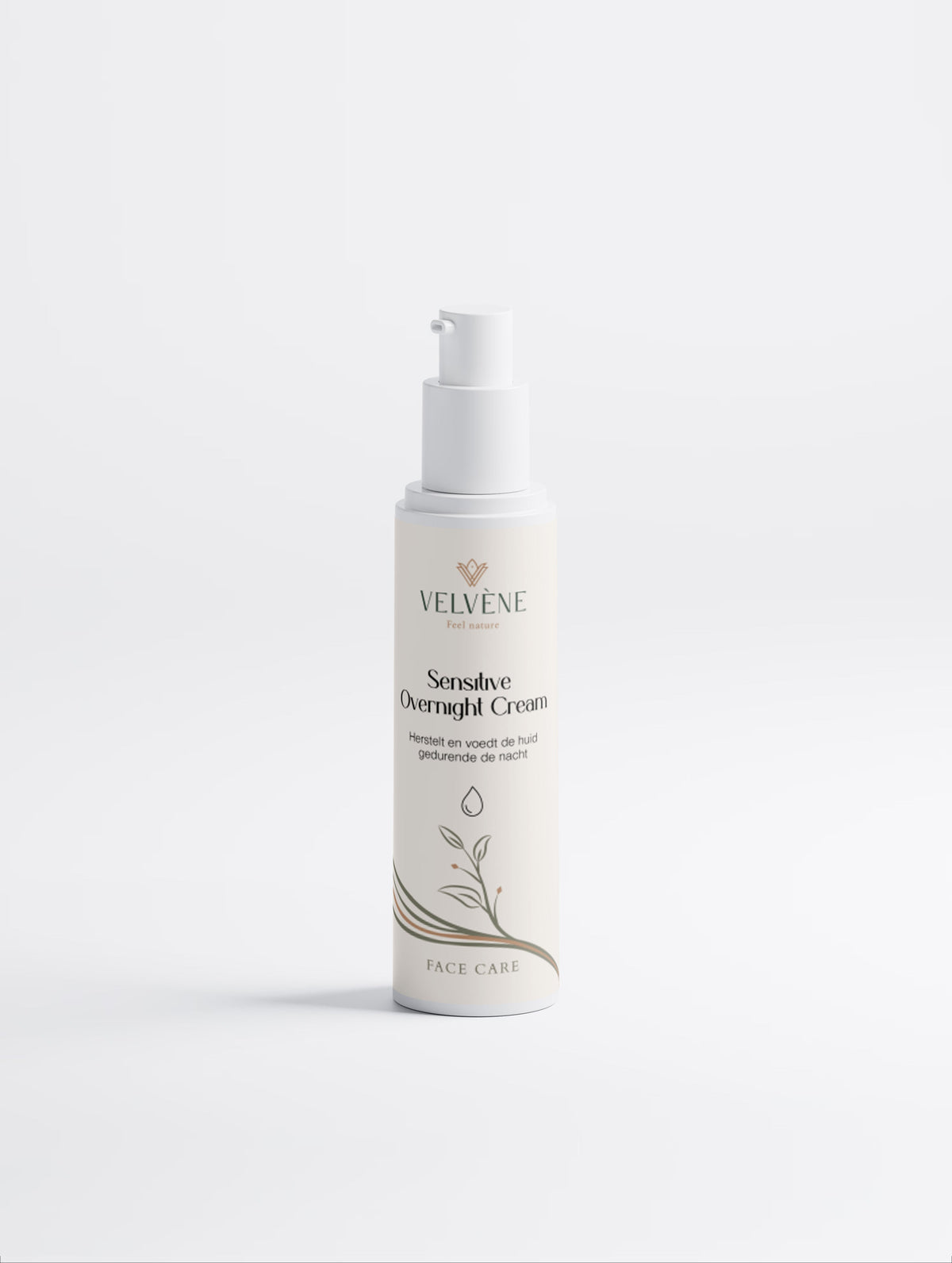 (pre-order) Velvène Sensitive Overnight Cream - 50ml