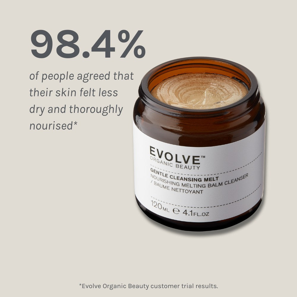 Gentle cleansing melt - Evolve