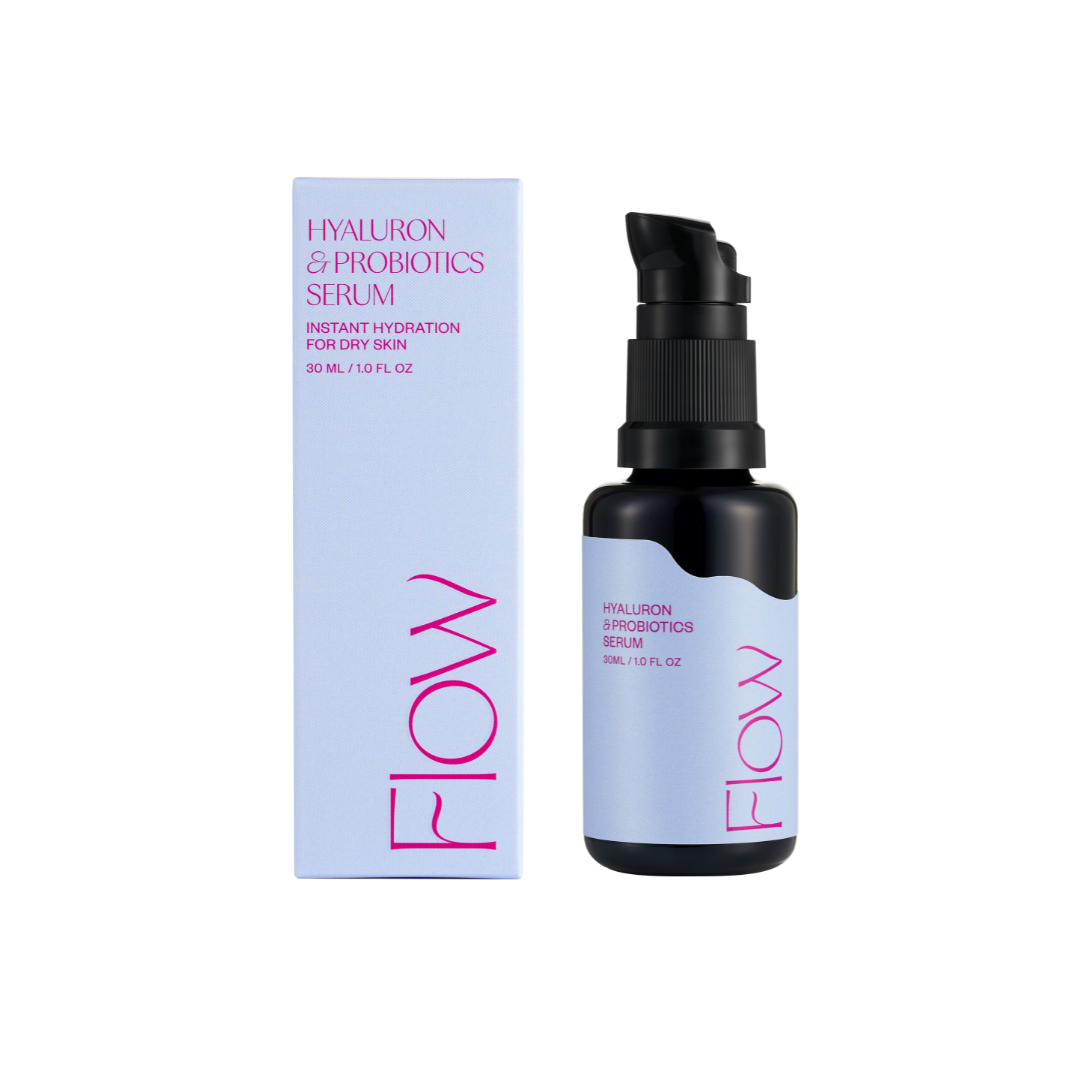 Hyaluron & Probiotics Serum - Flow Cosmetics - 30ml