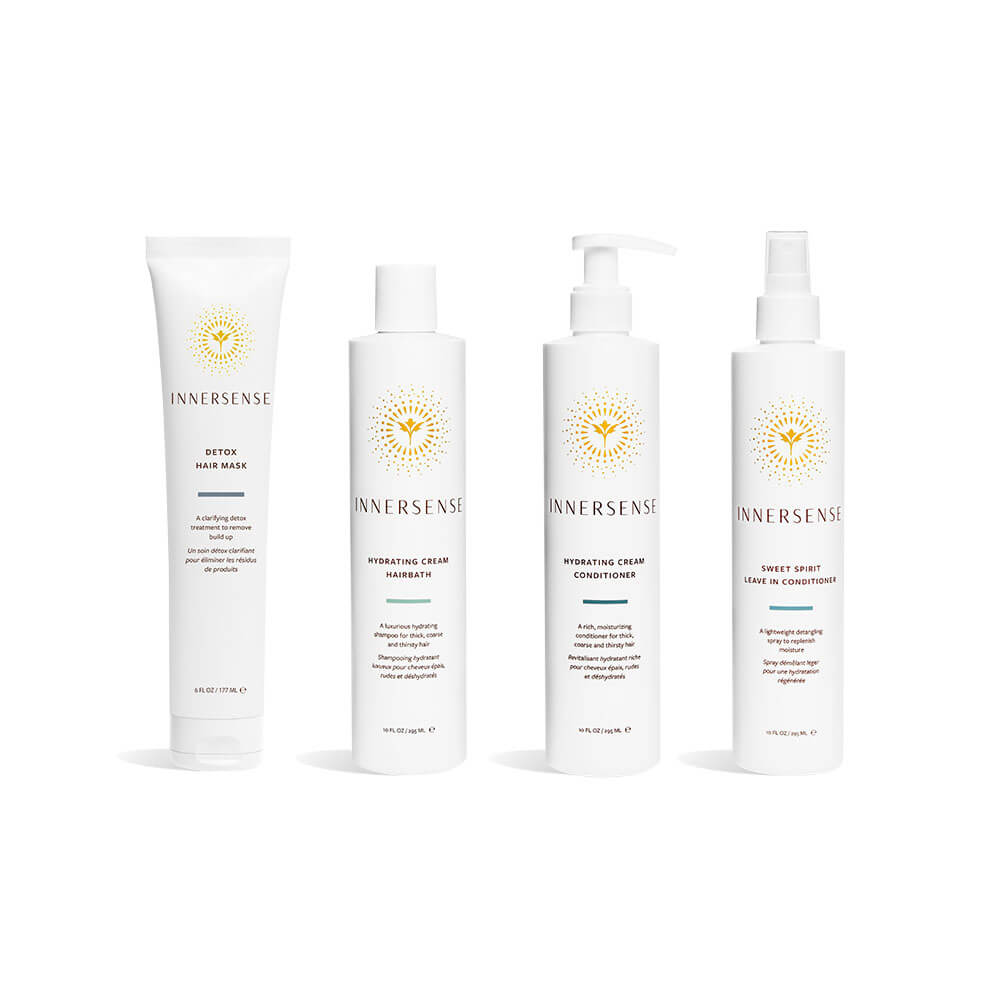 Innersense - Hydrate Detox set