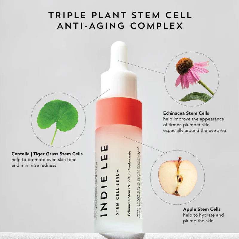 *Indie Lee - Stem Cell Serum - 30ml