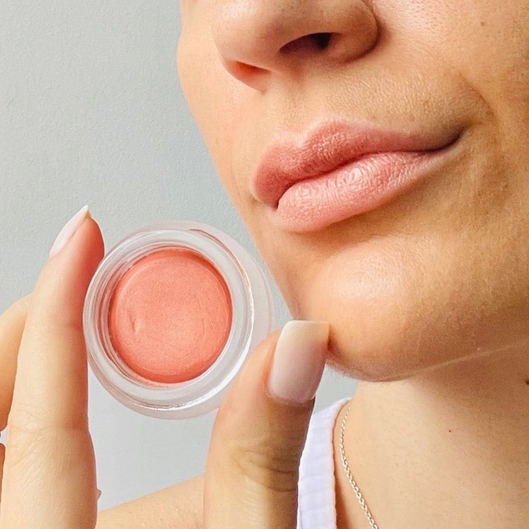 INIKA Organic - Lip &amp; Cheek Cream