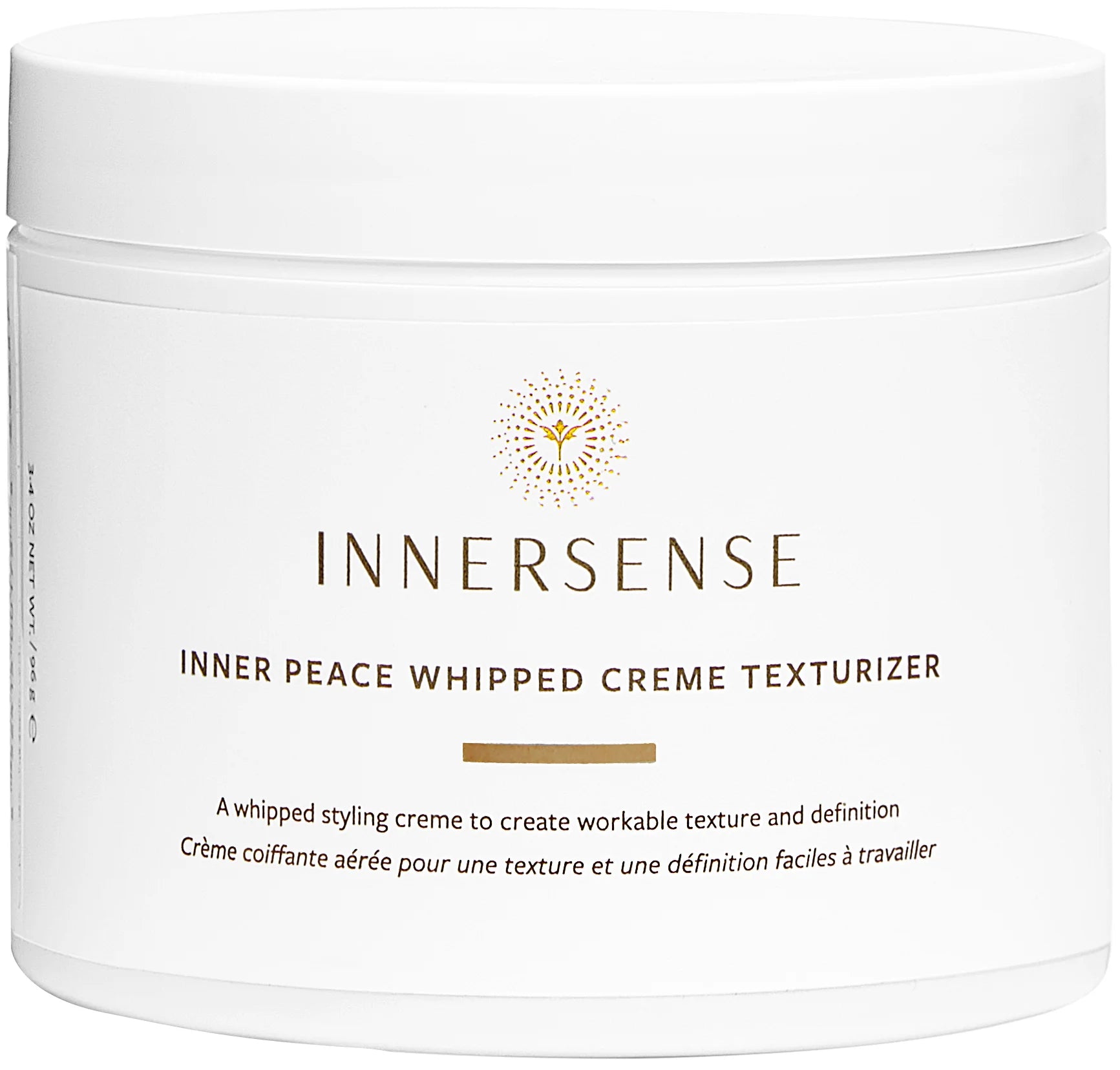 Innersense - Inner Peace Whipped Creme Texturizer - 101ml