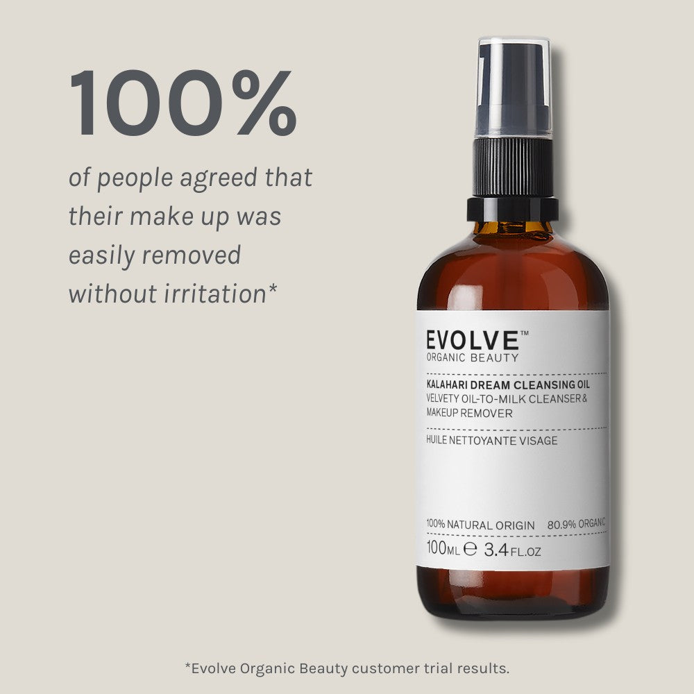 Kalahari Dream Cleansing oil - Evolve