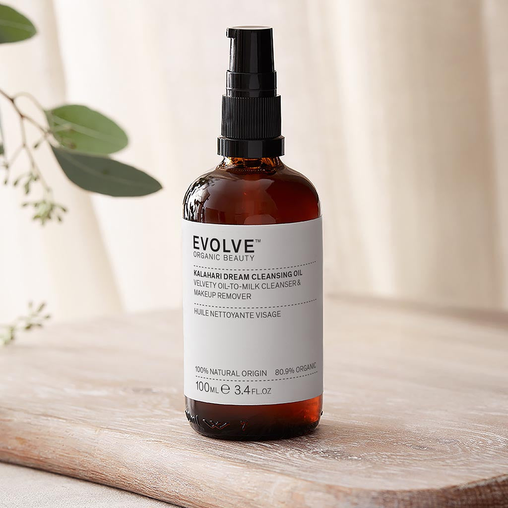 Kalahari Dream Cleansing oil - Evolve