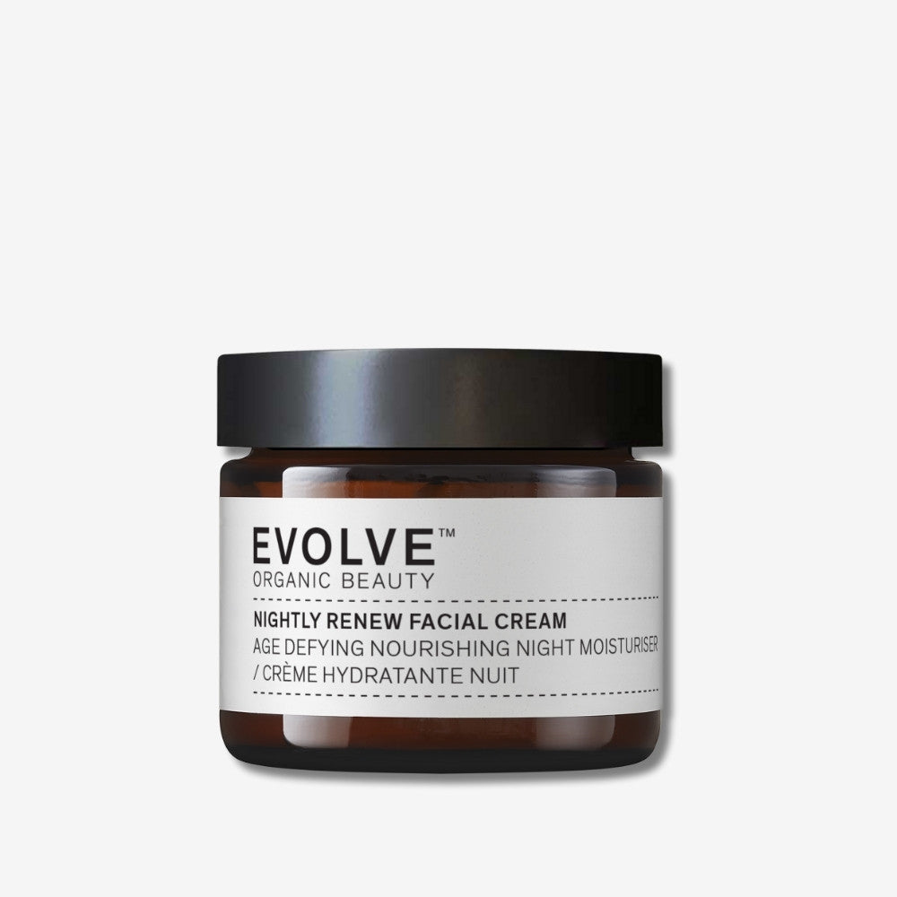 Nightly Renew Facial cream - Evolve