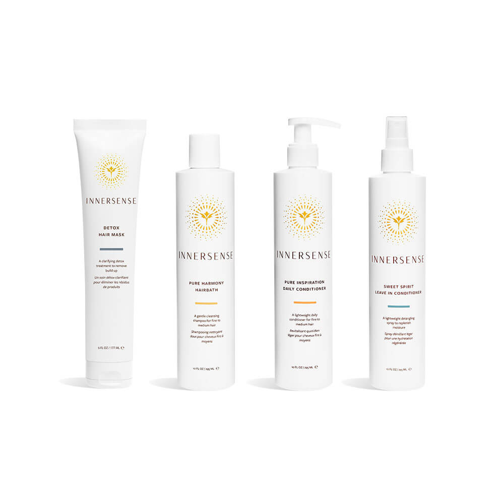 Innersense Pure Detox set