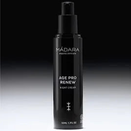 Age Pro Renew Night Cream - Madara - 50ml