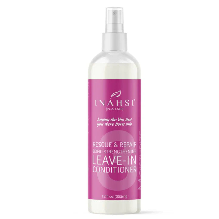 Inahsi Rescue &amp; Repair Bond Strengthening Leave-In Conditioner - 237ml