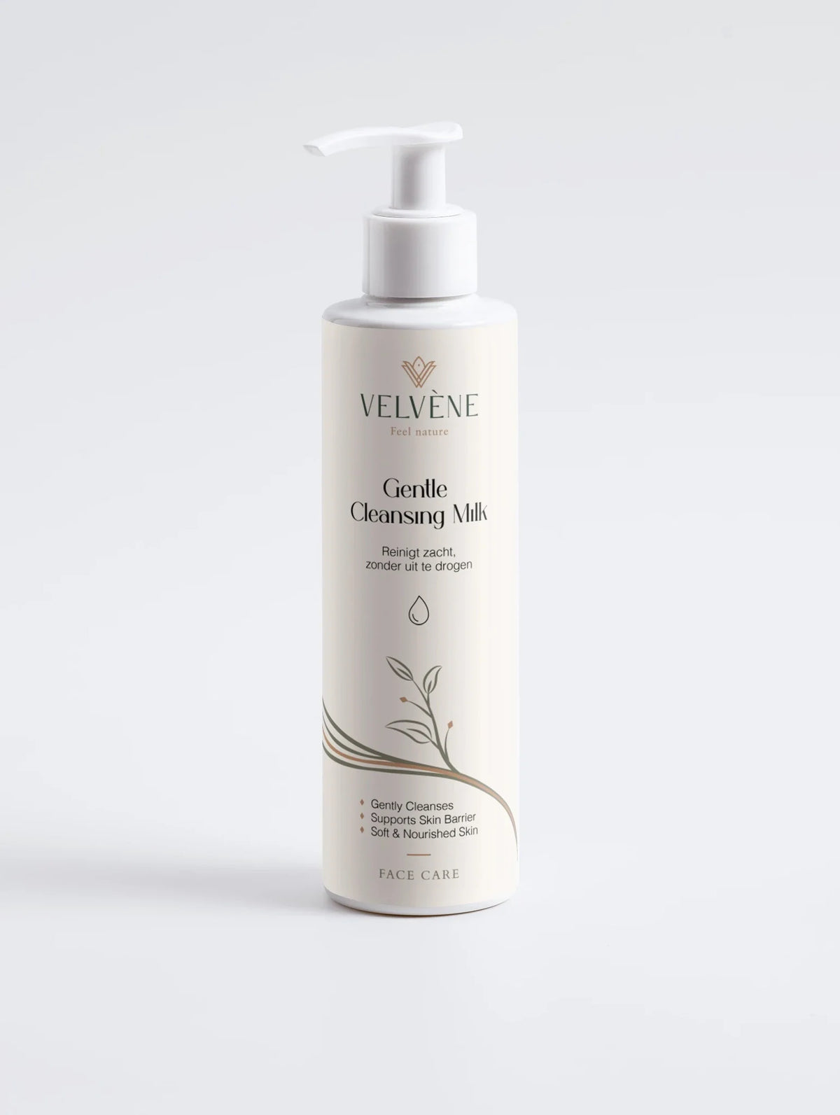 (pre-order) Velvène Gentle Cleansing Milk - 190ml