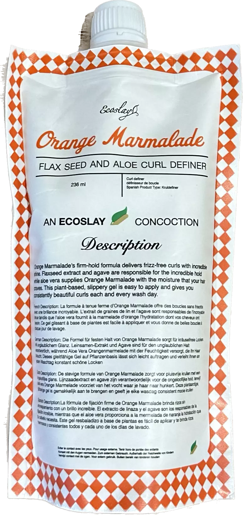 ecoslay_marmelade_236ml