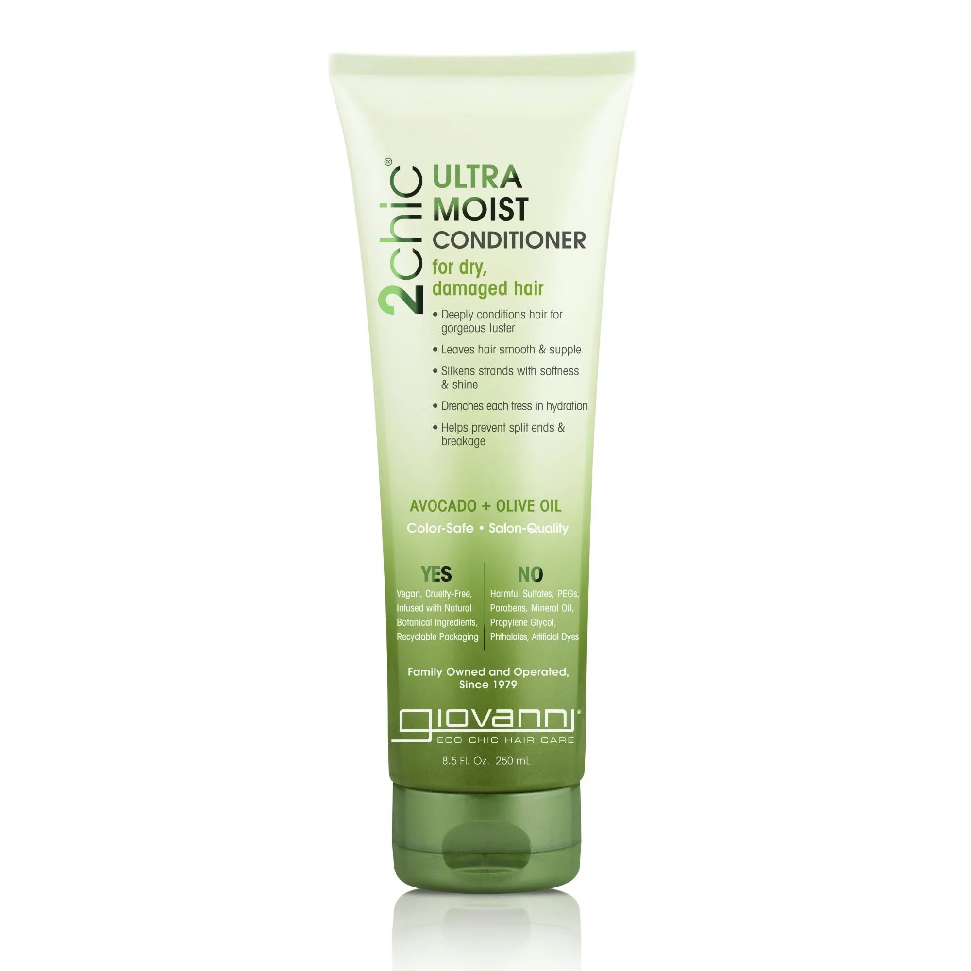 Giovanni Cosmetics 2chic® Ultra-moist conditioner - 250ml