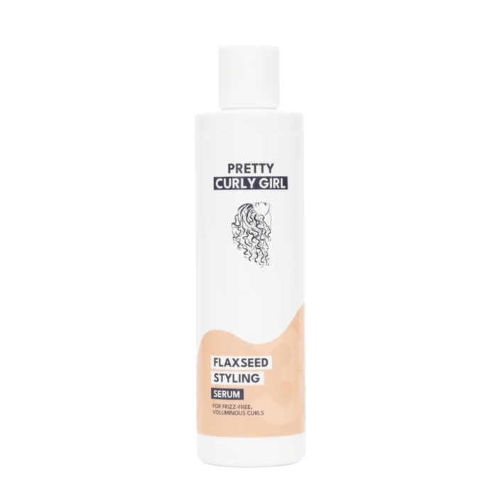 Pretty Curly Girl Flaxseed Styling Serum - 250ml