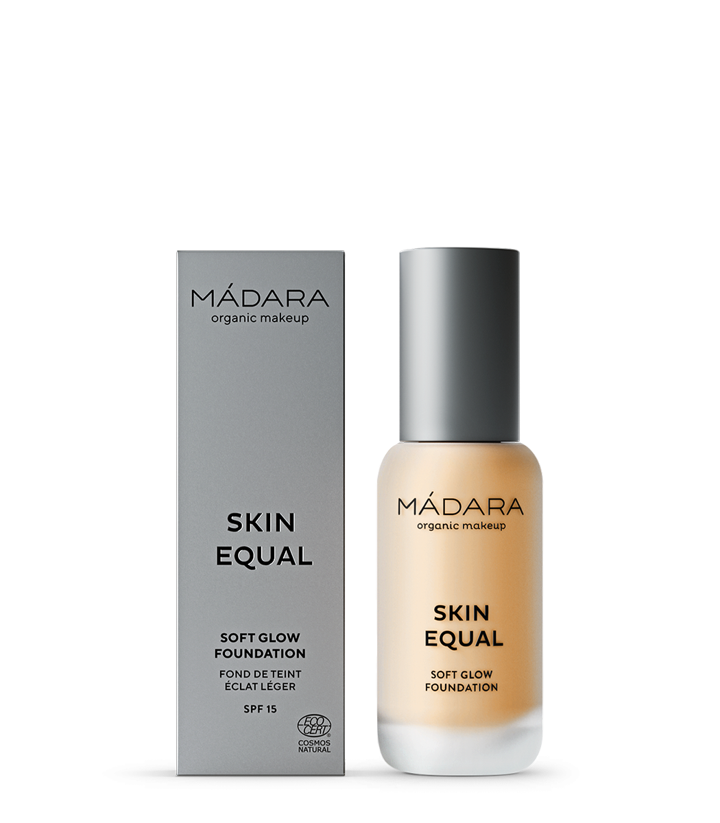 Skin Equal Soft Glow Foundation SPF15 - Madara