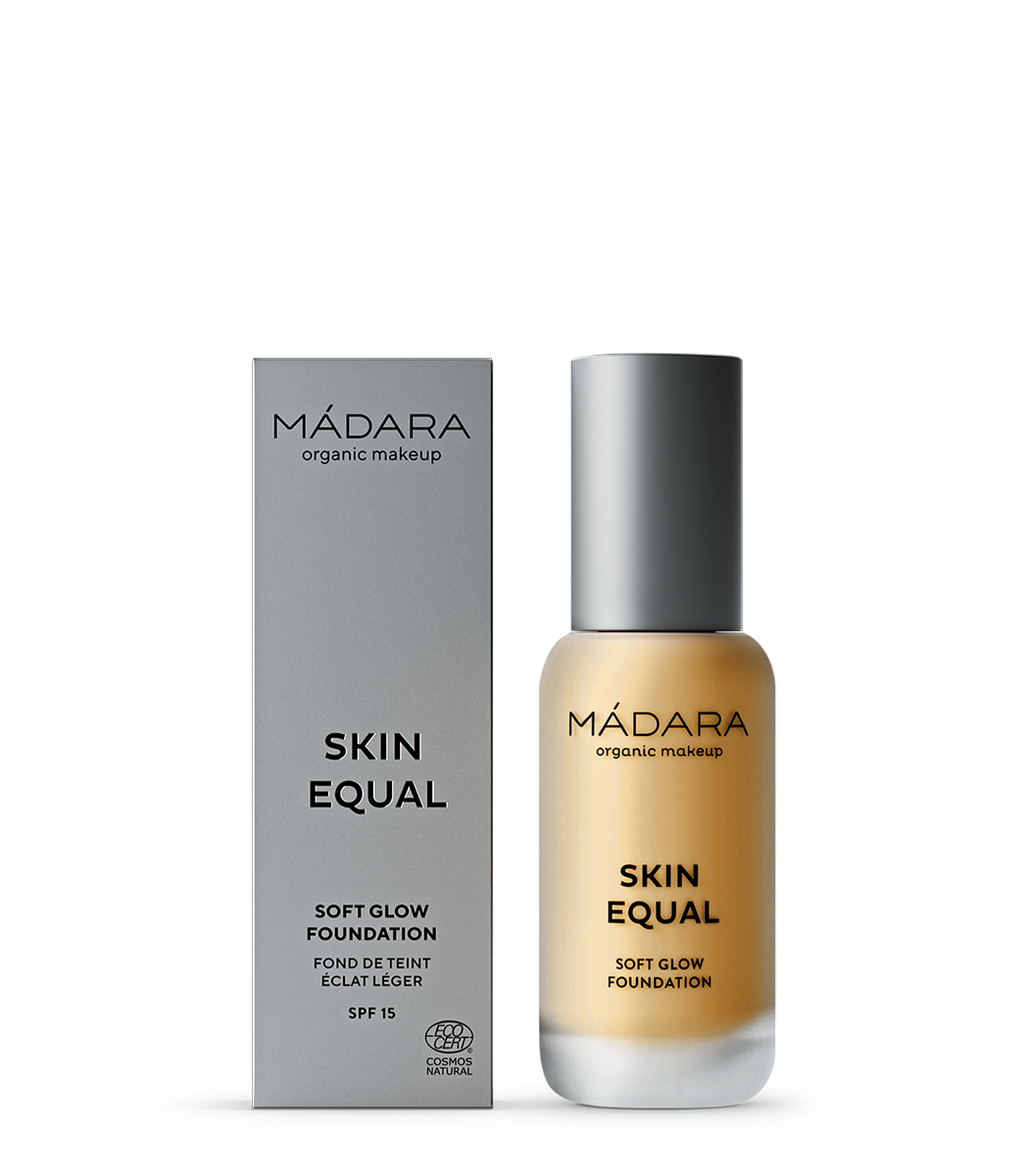 Skin Equal Soft Glow Foundation SPF15 - Madara