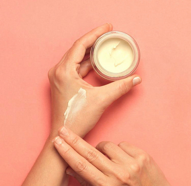 Gentle Deodorant Cream Tangerine | 55gr The Natural Deo Co