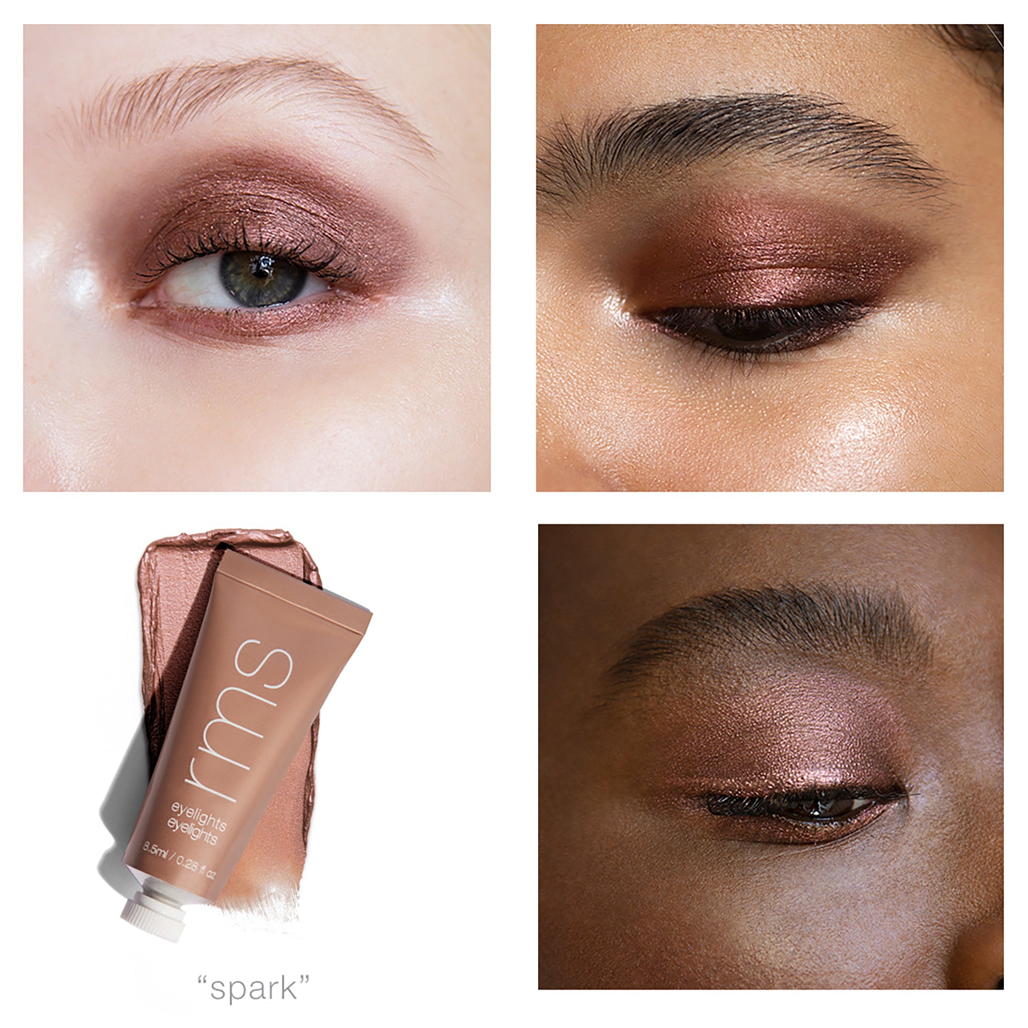 Eyelights Cream Eyeshadow - RMS Beauty